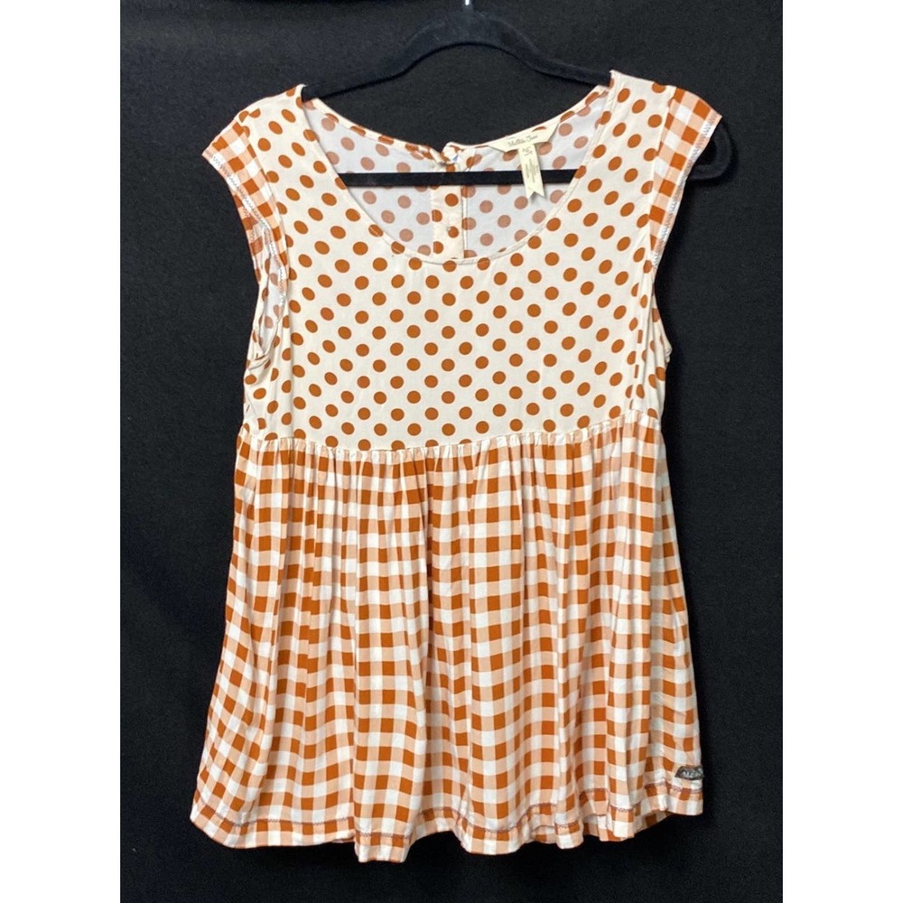 Women Matilda Jane Medium Sleeveless Top